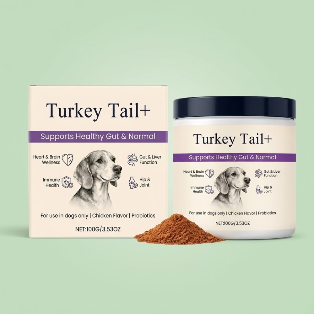 Probiotic Powder Supplement for Dogs | Intestinal Formula
