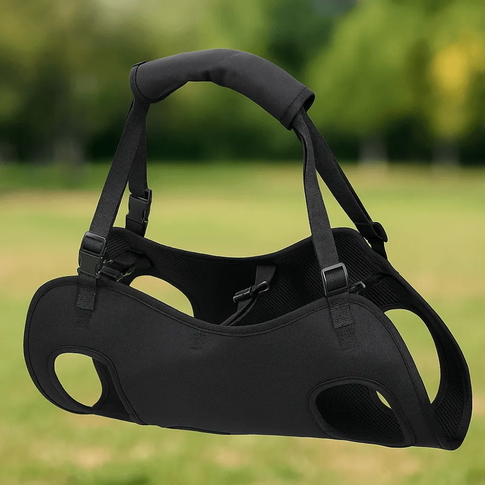 Dog Lifting Support Harness – Mobility Aid for Large Dogs