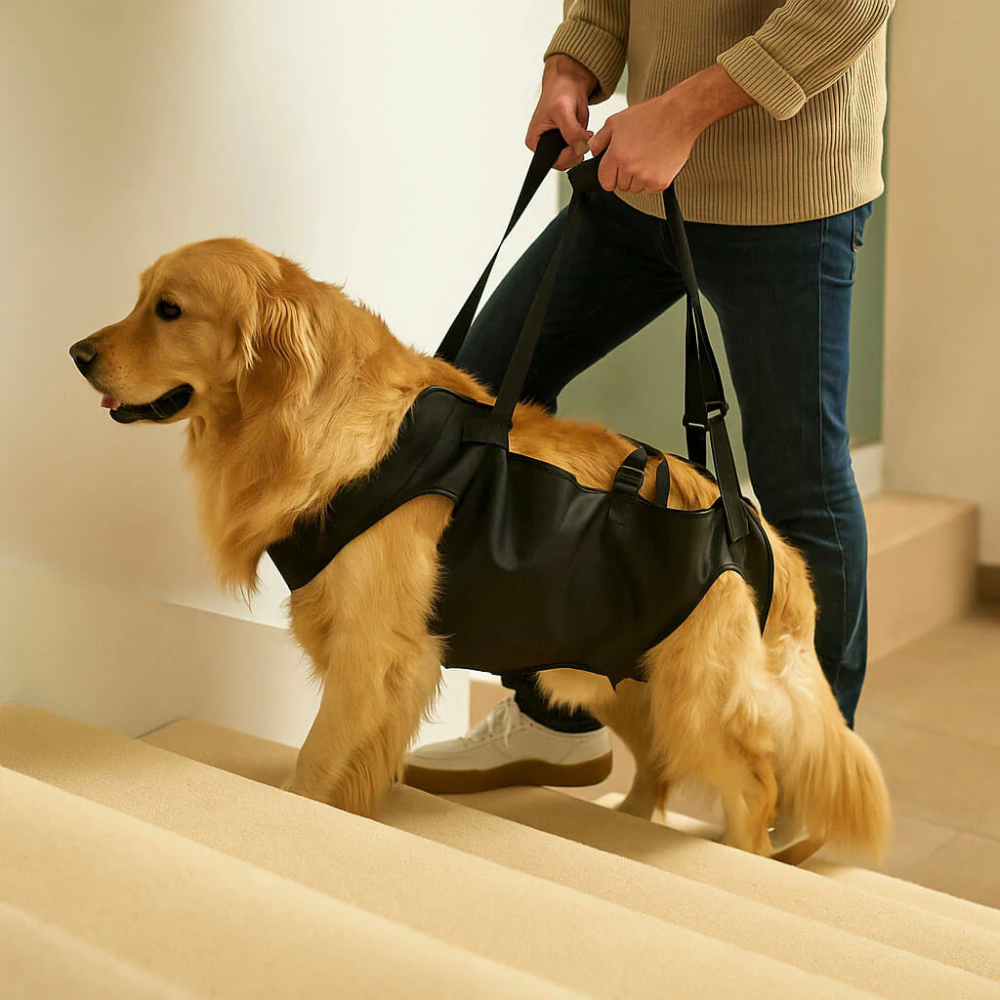 Dog Lifting Support Harness – Mobility Aid for Large Dogs