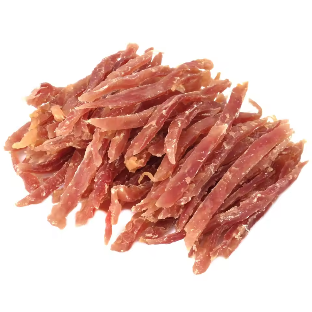 Duck Strip Treats for Dogs | 500g Dried Meat