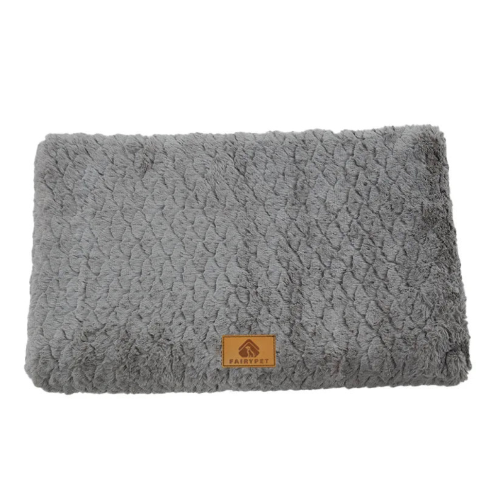 Dog Bed – Supportive Cushion Bed for Dogs
