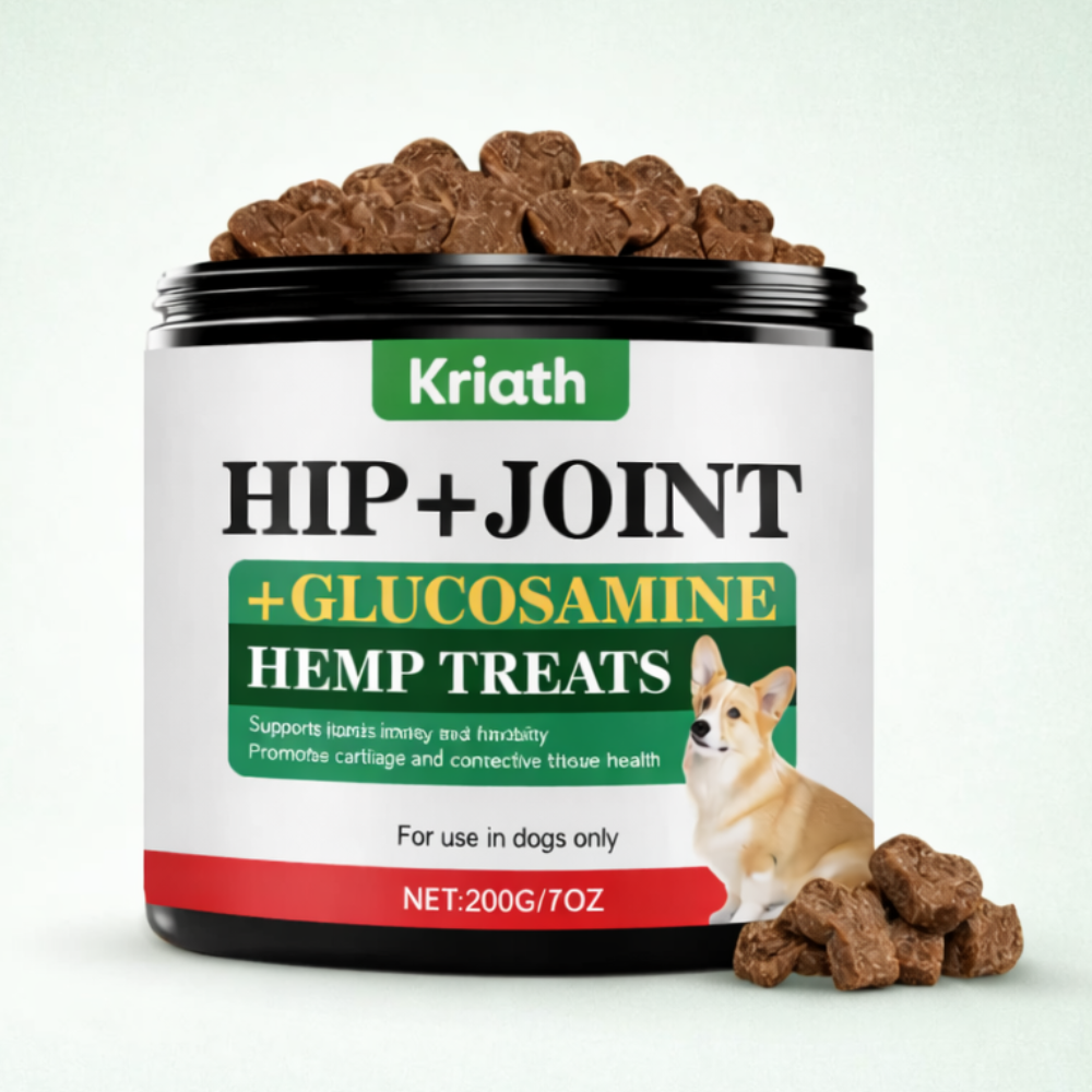 Joint Supplement Soft Chews for Dogs | Senior Dog Use