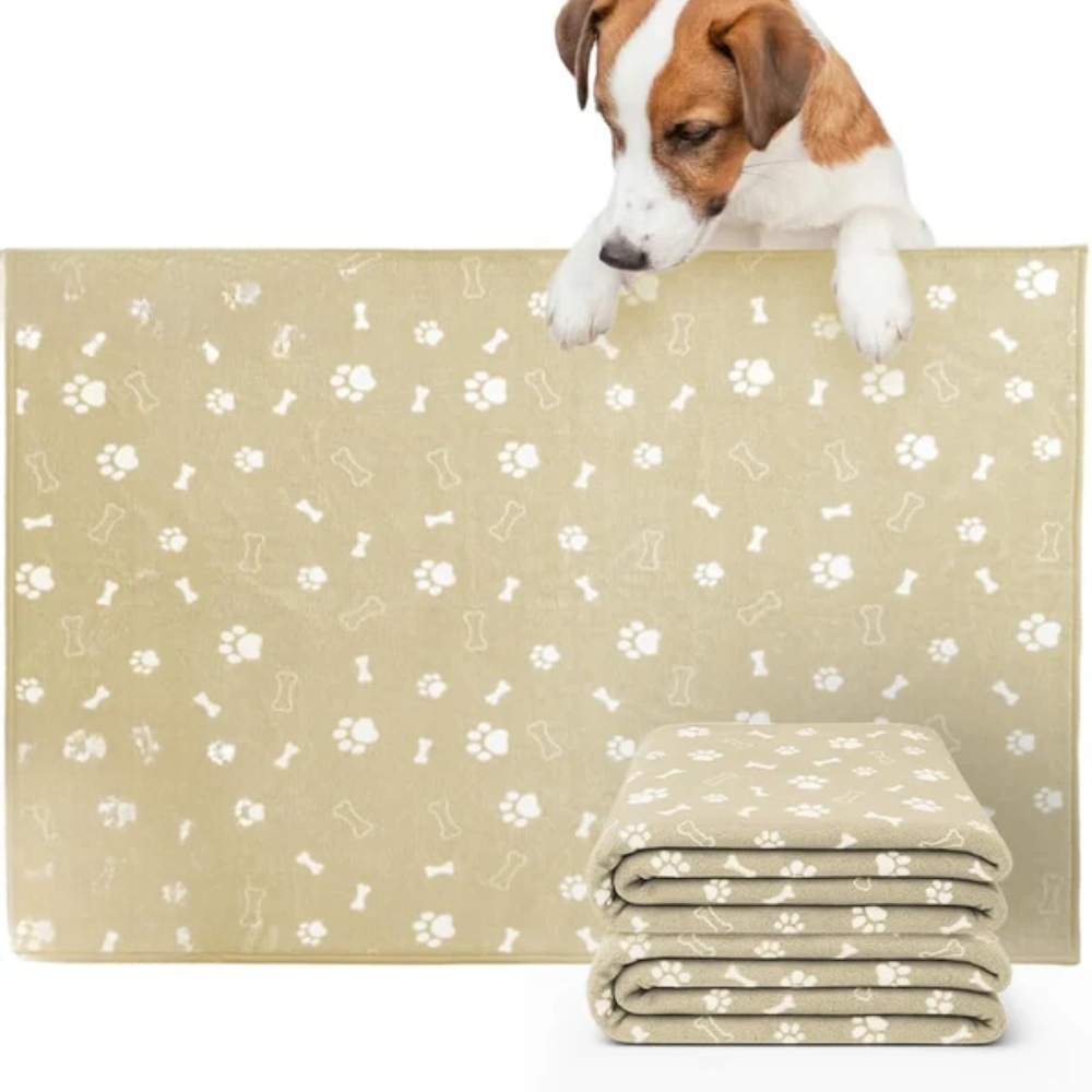 Washable Dog Training Pads – Reusable Waterproof Puppy Pads