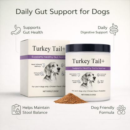 Probiotic Powder Supplement for Dogs | Intestinal Formula