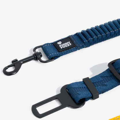 Adjustable Dog Car Seat Belt – Pet Travel Safety Restraint