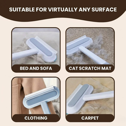 Charm Paws MultiSwipe – Pet Hair Remover for Furniture &amp; Clothing