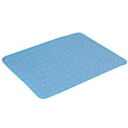 Cooling Dog Mat – Washable Pet Cooling Bed for Dogs &amp; Cats
