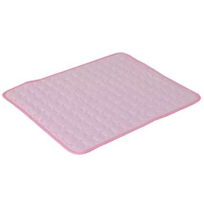 Cooling Dog Mat – Washable Pet Cooling Bed for Dogs &amp; Cats