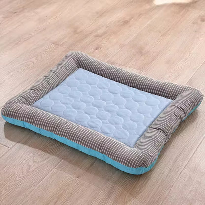 Cooling Pet Mat – Breathable Summer Cooling Pad for Dogs &amp; Cats