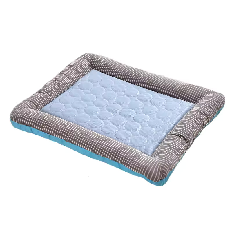 Cooling Pet Mat – Breathable Summer Cooling Pad for Dogs &amp; Cats
