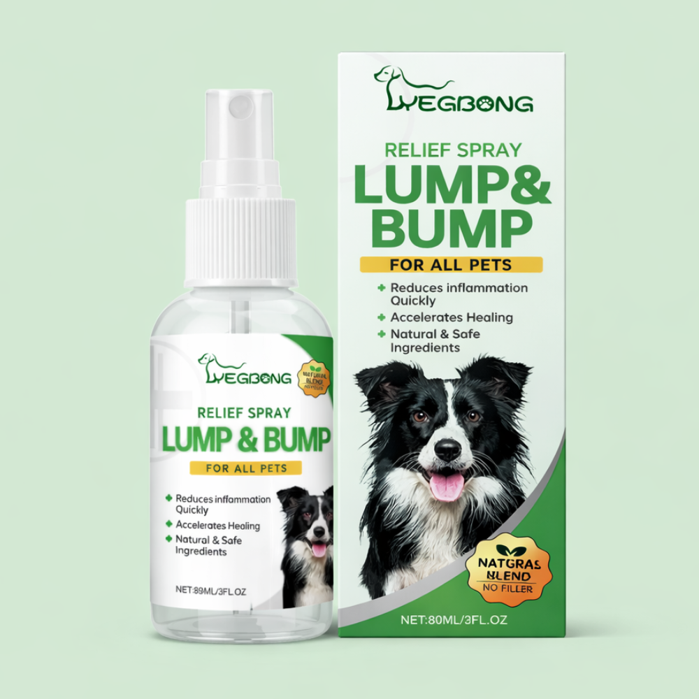 Anti-Itch Spray for Dogs | Irritated Skin Relief