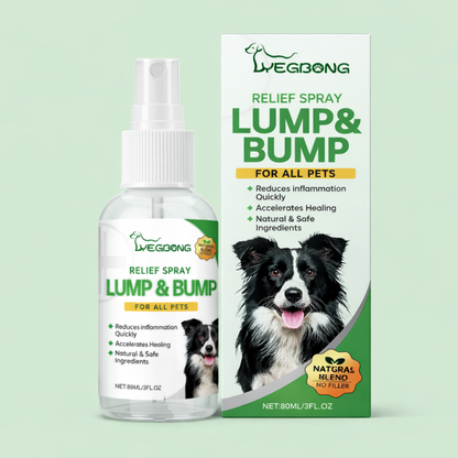 Anti-Itch Spray for Dogs | Irritated Skin Relief