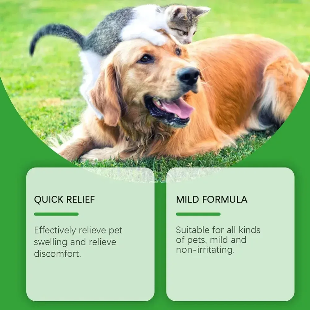 Anti-Itch Spray for Dogs | Irritated Skin Relief