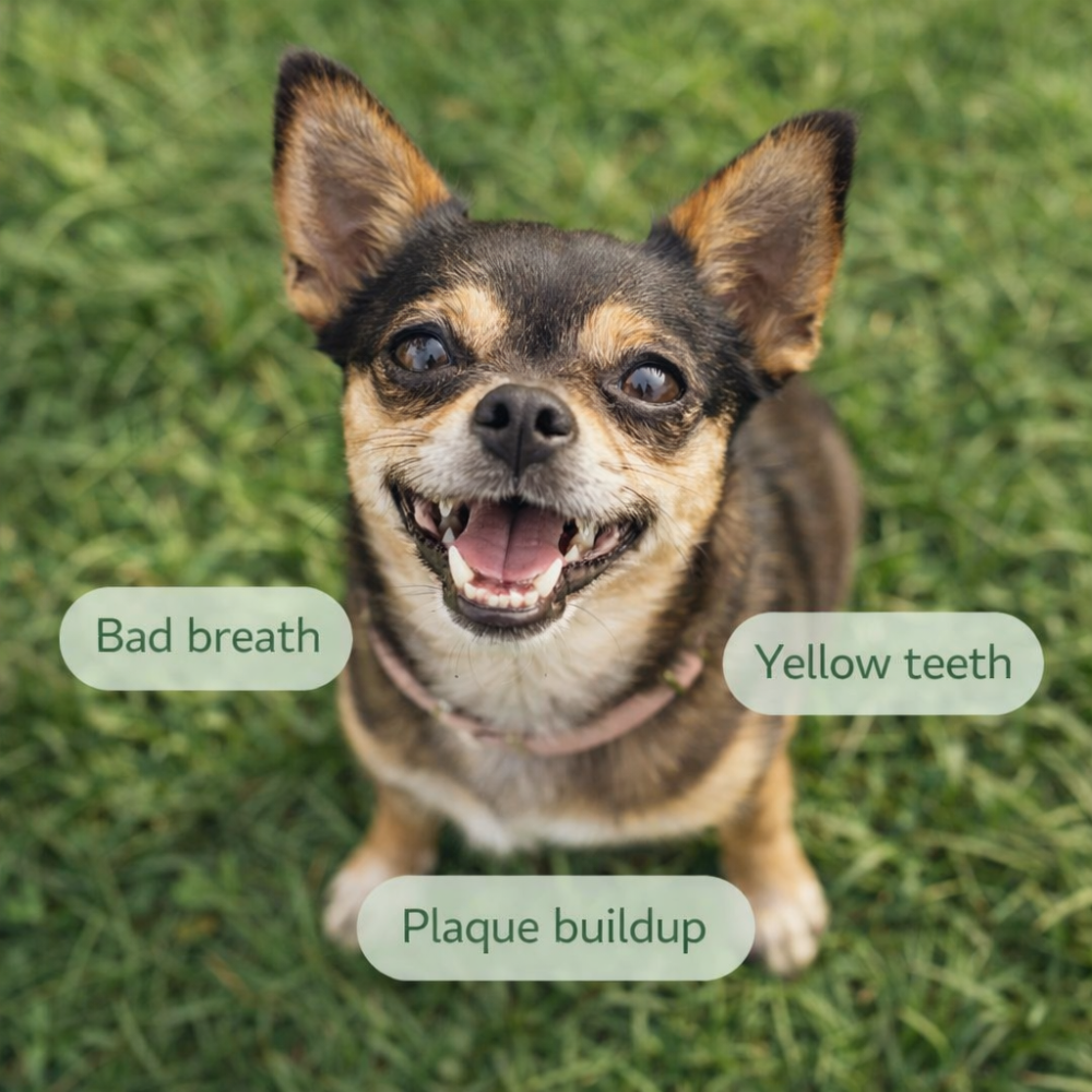 Dental Cleaning Powder for Dogs | Daily Oral Care