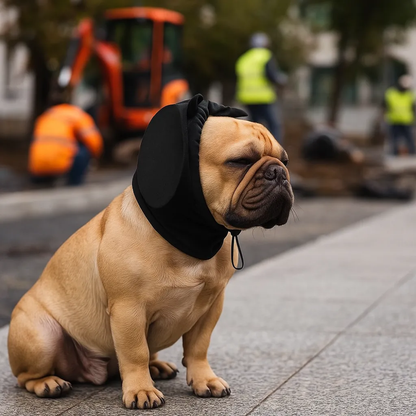 Dog Ear Protection – Noise Reducing Head Cover for Dogs