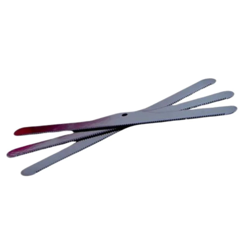 Dog Grooming Comb Refills – Replacement Comb Supply for Grooming Tools