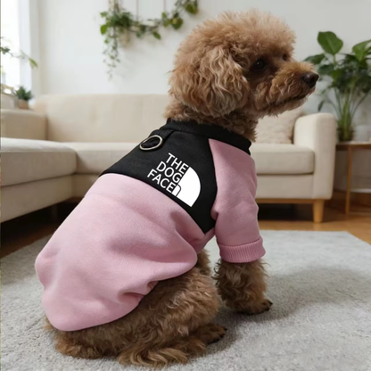Dog Hoodie Jacket – Warm Windproof Coat for Small Dogs &amp; French Bulldogs