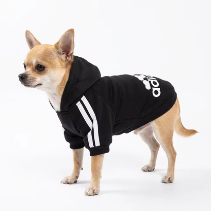 Dog Hoodie Sweatshirt – Warm Cotton Jacket for Small &amp; Large Dogs