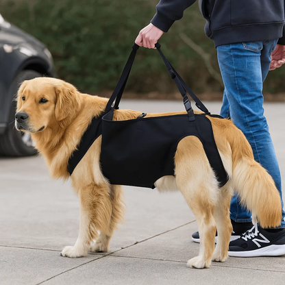 Dog Lifting Support Harness – Mobility Aid for Large Dogs