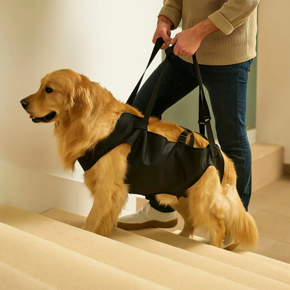 Dog Lifting Support Harness – Mobility Aid for Large Dogs