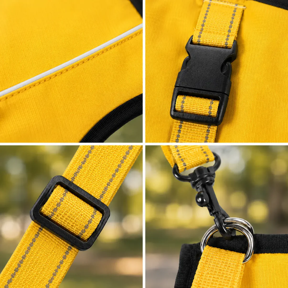 Dog Lifting Support Harness – Mobility Aid for Senior Dogs