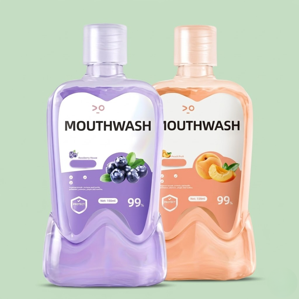 Dog Mouthwash Liquid for Dogs | Oral Care Water