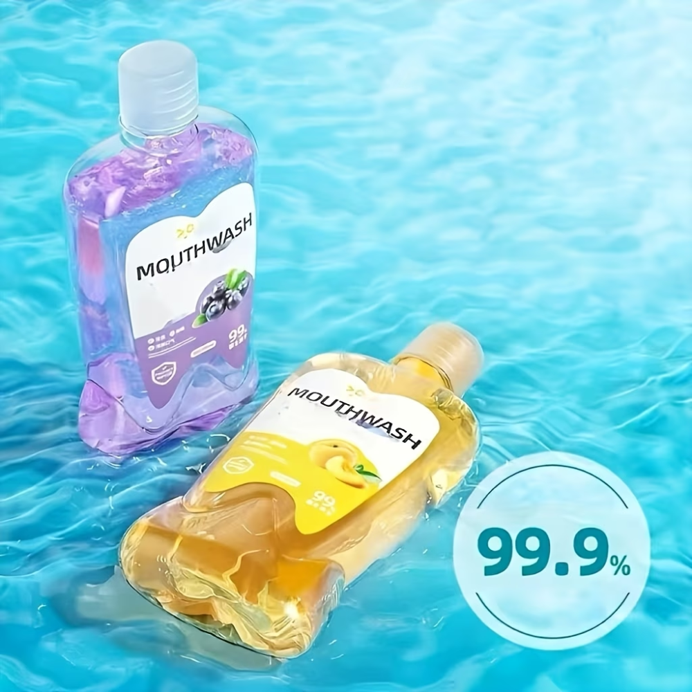 Dog Mouthwash Liquid for Dogs | Oral Care Water