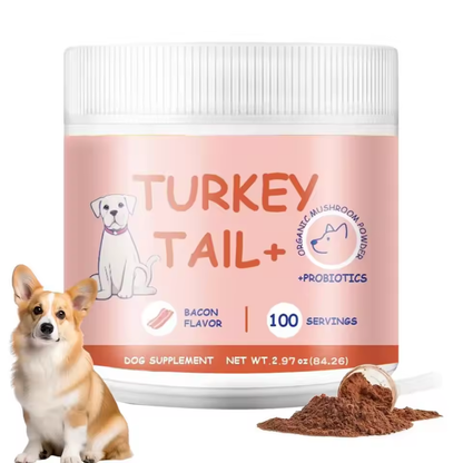 Probiotic Supplement for Dogs | 40g Powder