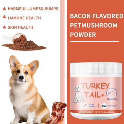 Probiotic Supplement for Dogs | 40g Powder