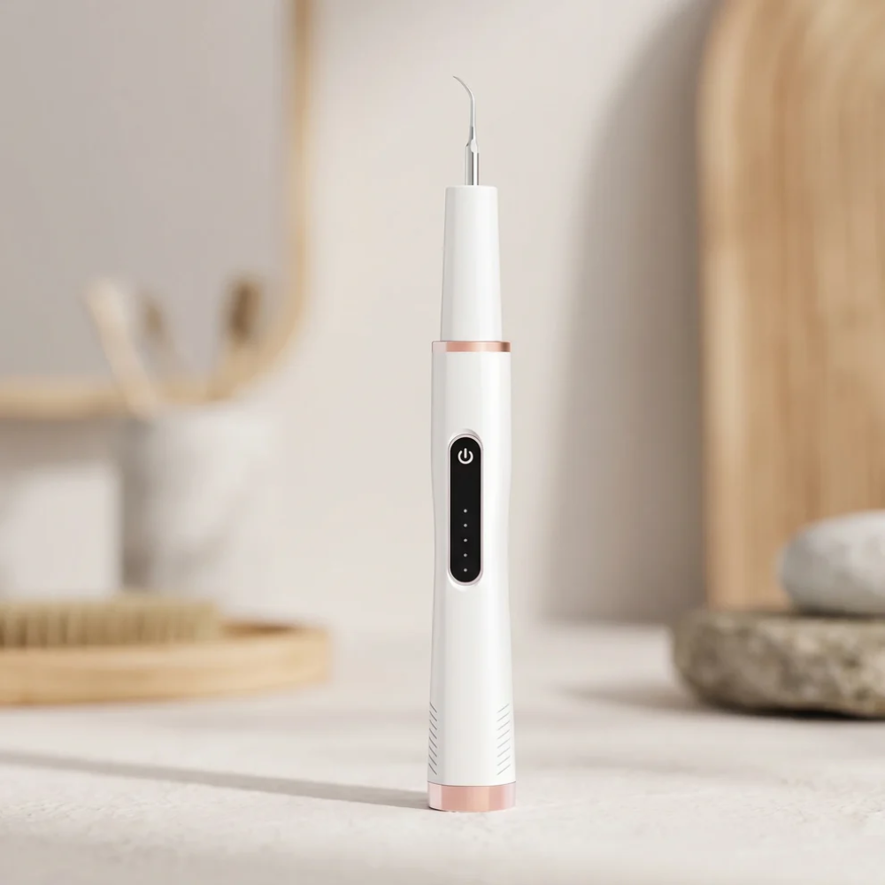 Dog Teeth Cleaning Tool – Ultrasonic Tartar Remover for Home Dental Care