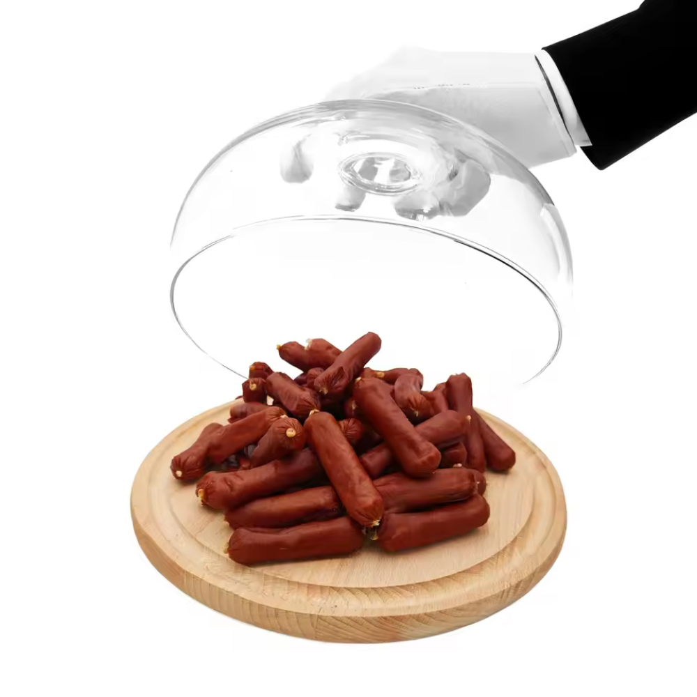 Duck Sausage Treats for Dogs | 500g Snack