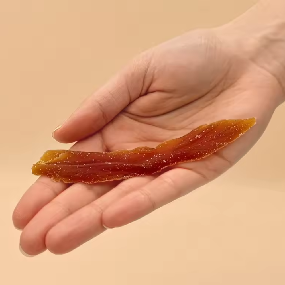 Duck Strip Treats for Dogs | 500g Dried Meat