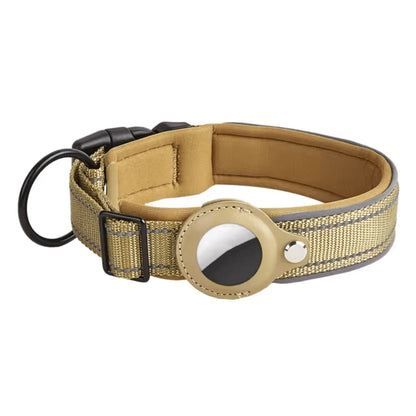 GPS Dog Tracker Collar – Android Compatible Pet Tracking Collar