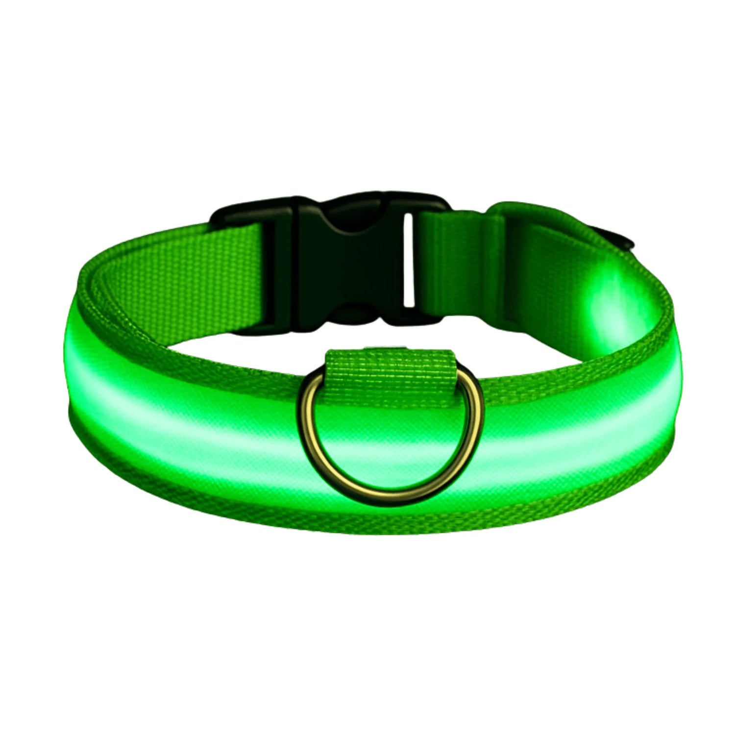 LED Dog Collar – Rechargeable Light Up Collar for Dogs