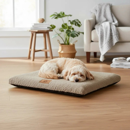 Dog Bed – Supportive Cushion Bed for Dogs