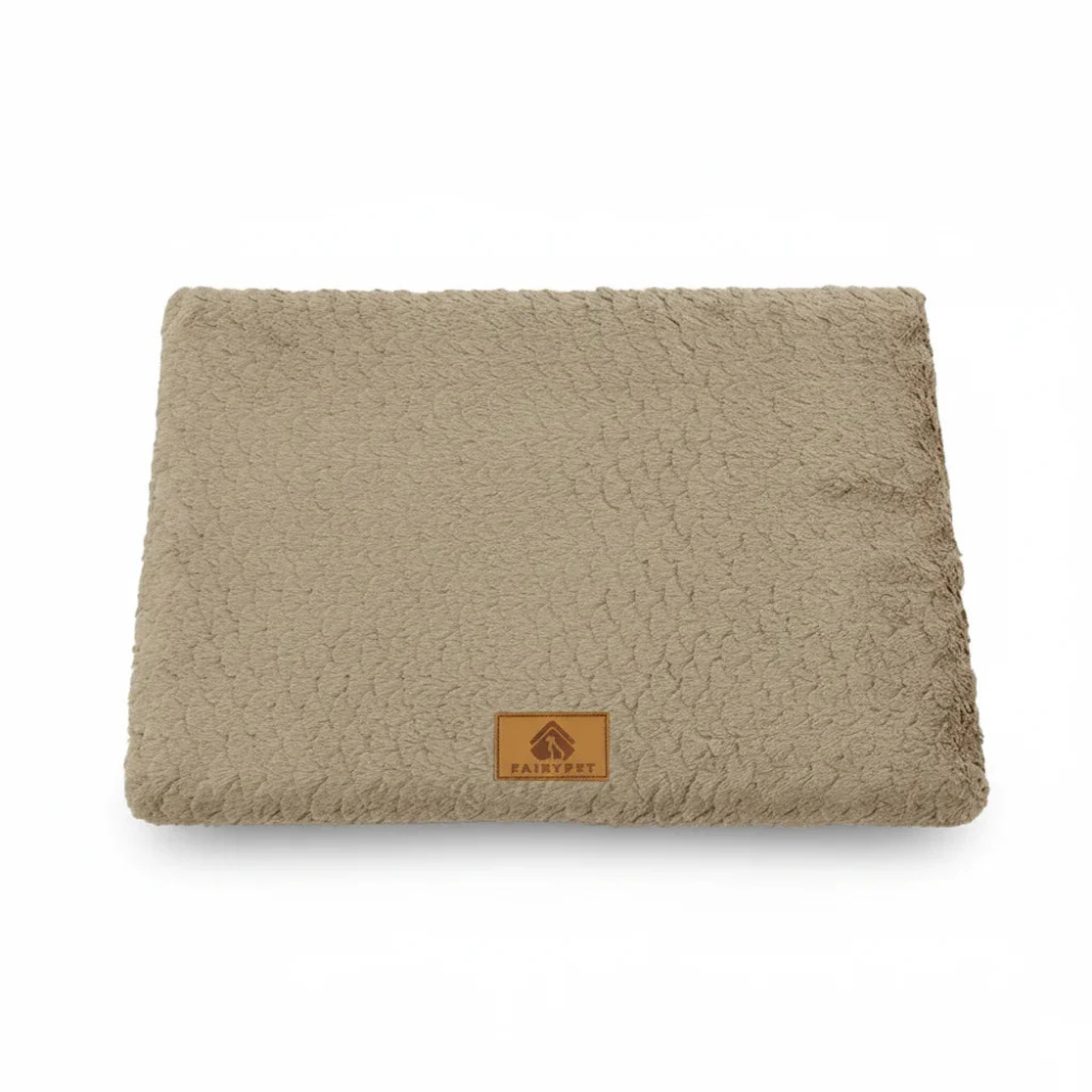 Dog Bed – Supportive Cushion Bed for Dogs