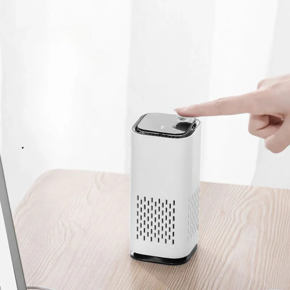 Pet Air Purifier – Odour &amp; Air Filter for Pet-Friendly Homes