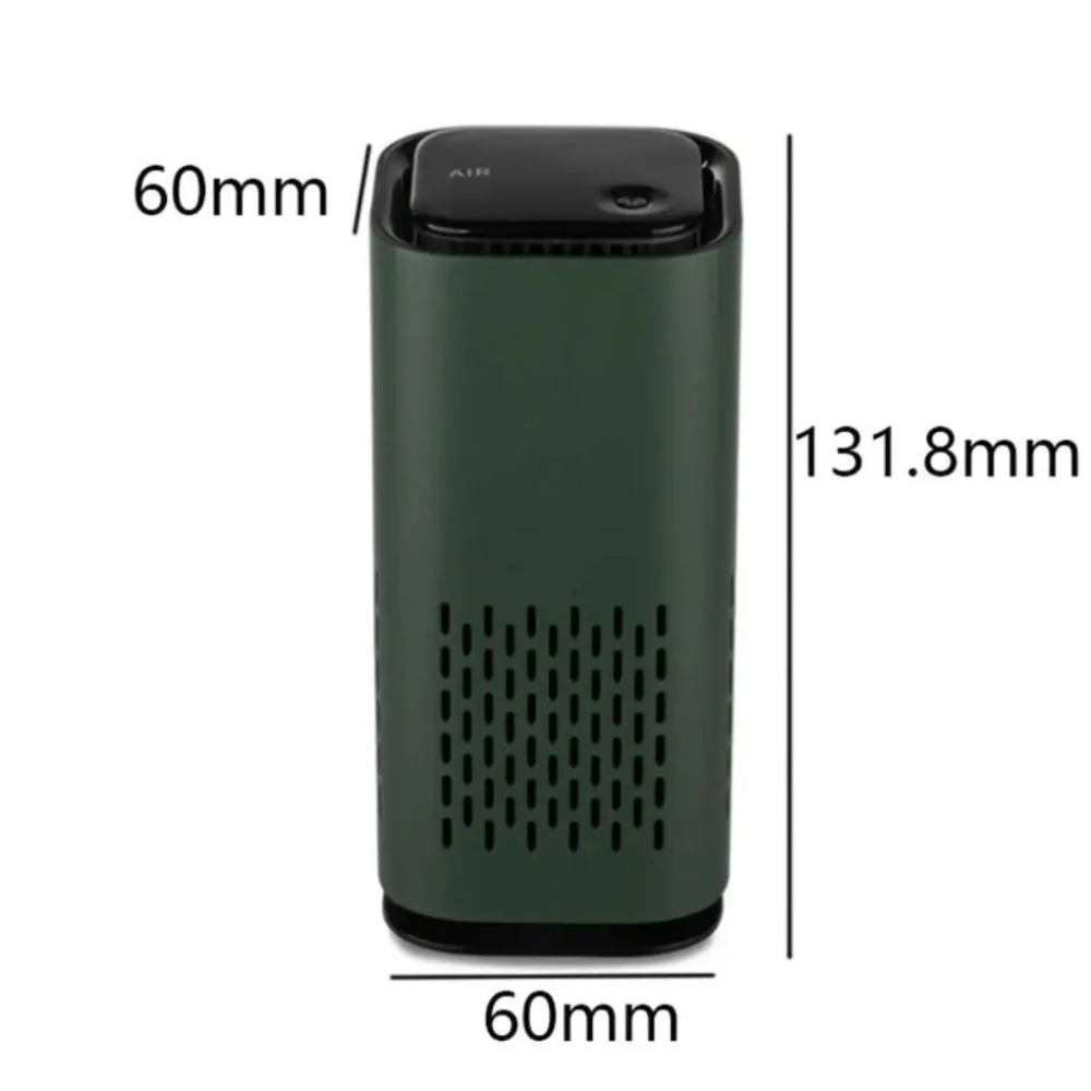 Pet Air Purifier – Odour &amp; Air Filter for Pet-Friendly Homes