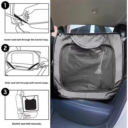 Portable Dog Travel Crate – Pop-Up Pet Bed for Indoor &amp; Outdoor Use