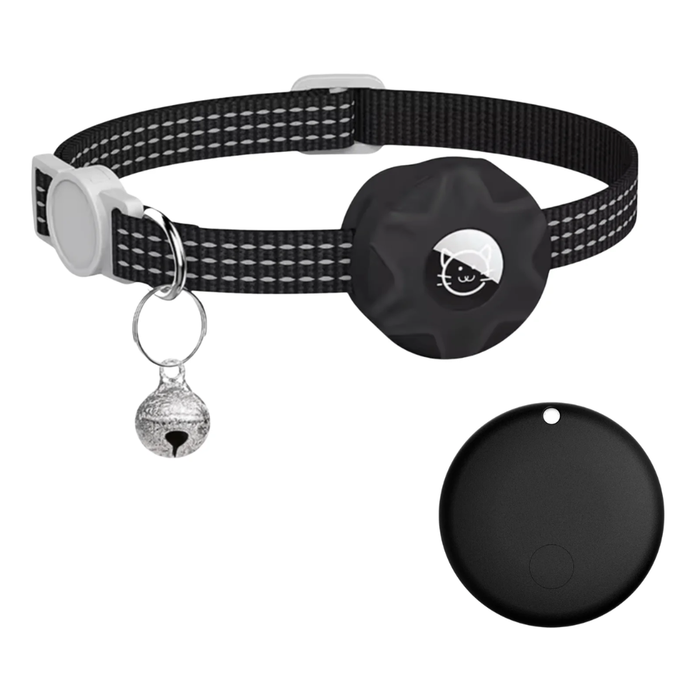 Smart Cat Tracker Collar for Cats with GPS Pet Tracking