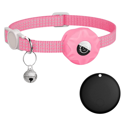 Smart Cat Tracker Collar for Cats with GPS Pet Tracking