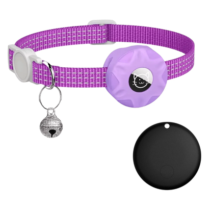 Smart Cat Tracker Collar for Cats with GPS Pet Tracking