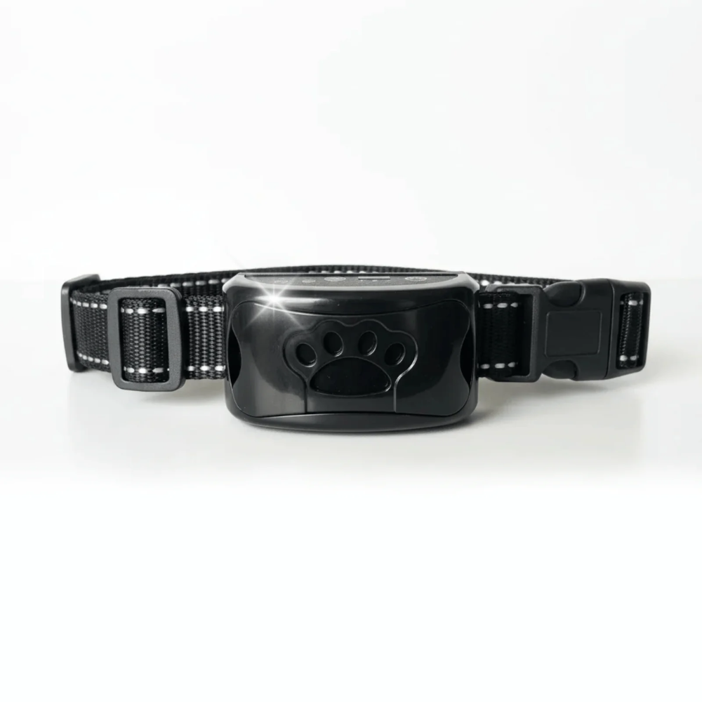 Stop Bark Dog Training Collar with Vibration Bark Control