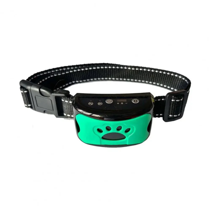 Stop Bark Dog Training Collar with Vibration Bark Control