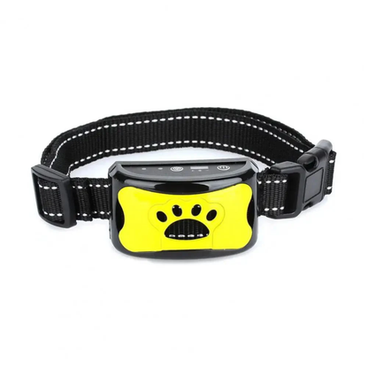 Stop Bark Dog Training Collar with Vibration Bark Control