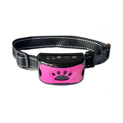Stop Bark Dog Training Collar with Vibration Bark Control