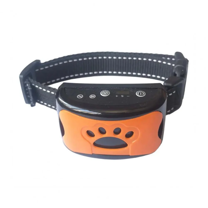 Stop Bark Dog Training Collar with Vibration Bark Control