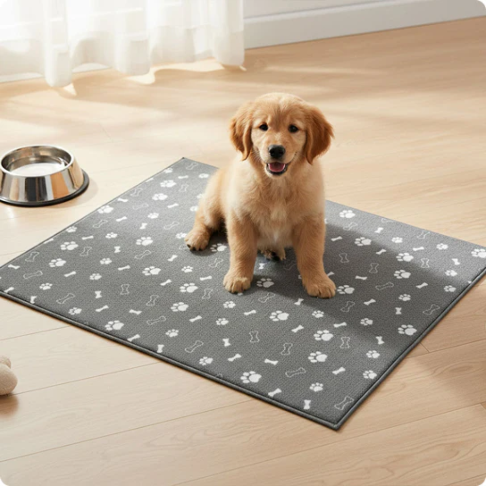 Washable Dog Training Pads – Reusable Waterproof Puppy Pads
