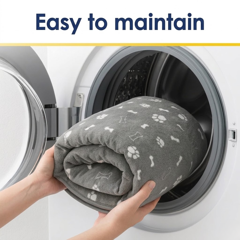 Washable Dog Training Pads – Reusable Waterproof Puppy Pads