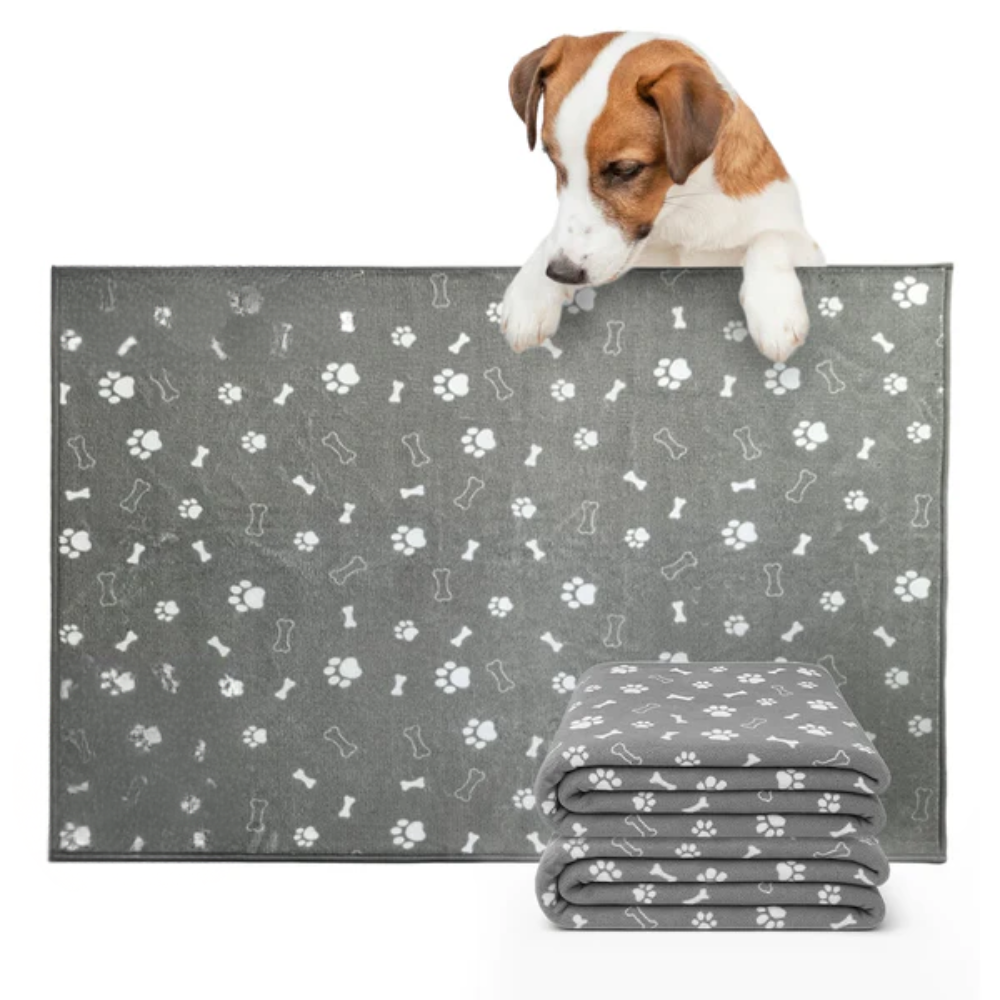 Washable Dog Training Pads – Reusable Waterproof Puppy Pads